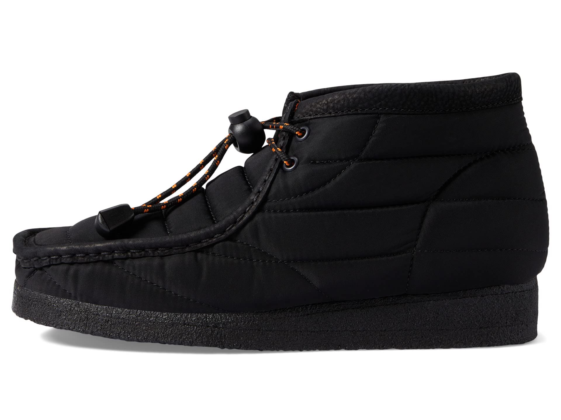 Clarks Men's Wallabee Boots - Classic Suede Chukka Boots for Men | Comfortable & Stylish Casual Footwear | Perfect for Everyday Wear, Office & Outdoor Activities
