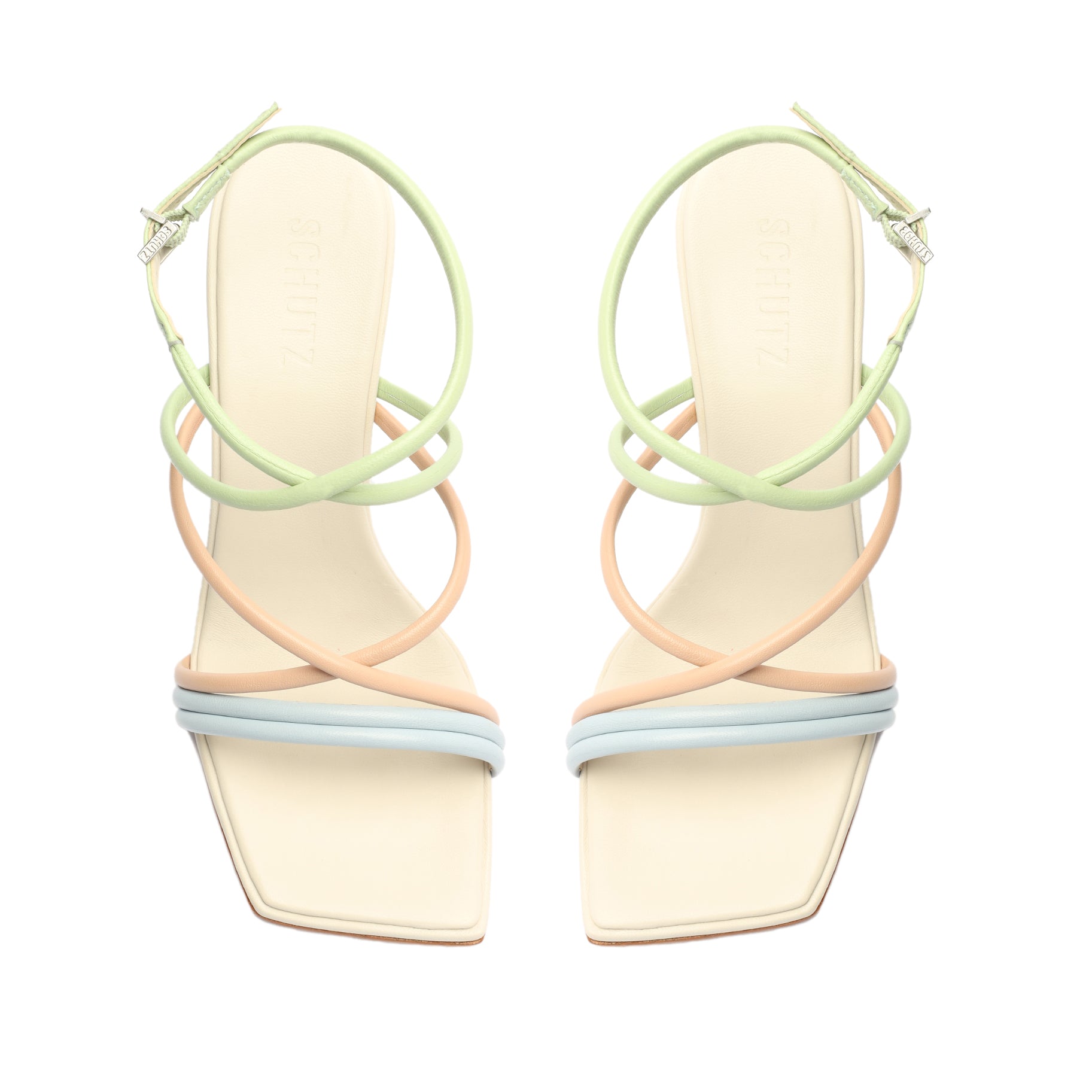 Phoeby Women's Casual Nappa Leather Sandals - Comfortable Open-Toe Summer Shoes for Beach, Vacation & Everyday Wear