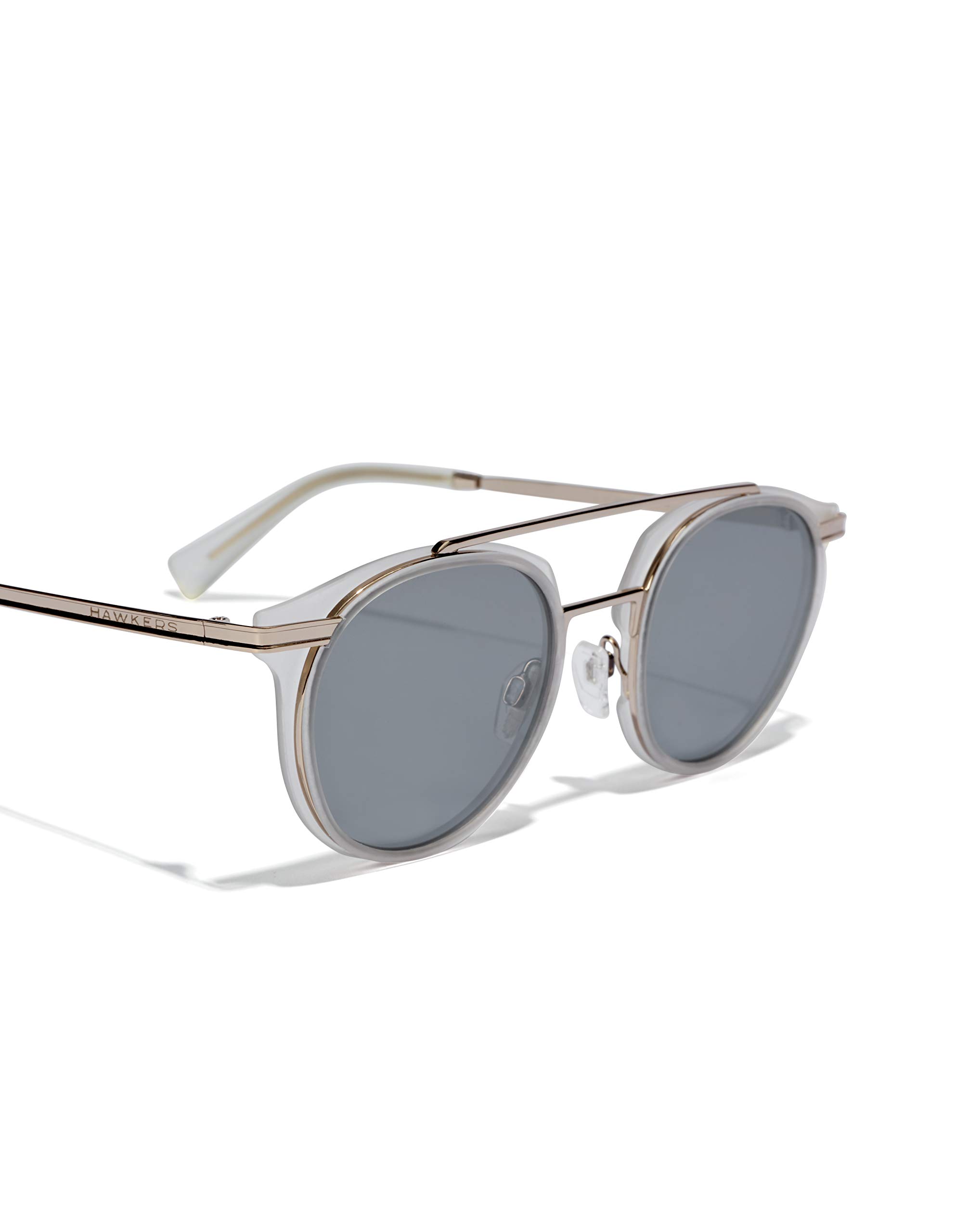 HAWKERS Polarized Sunglasses for Men & Women - CITYLIFE Mirror Lens UV Protection - Fashionable & Durable for Driving, Beach & Outdoor Activities