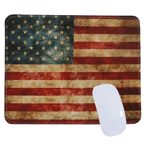 USA Flag-Small-Red