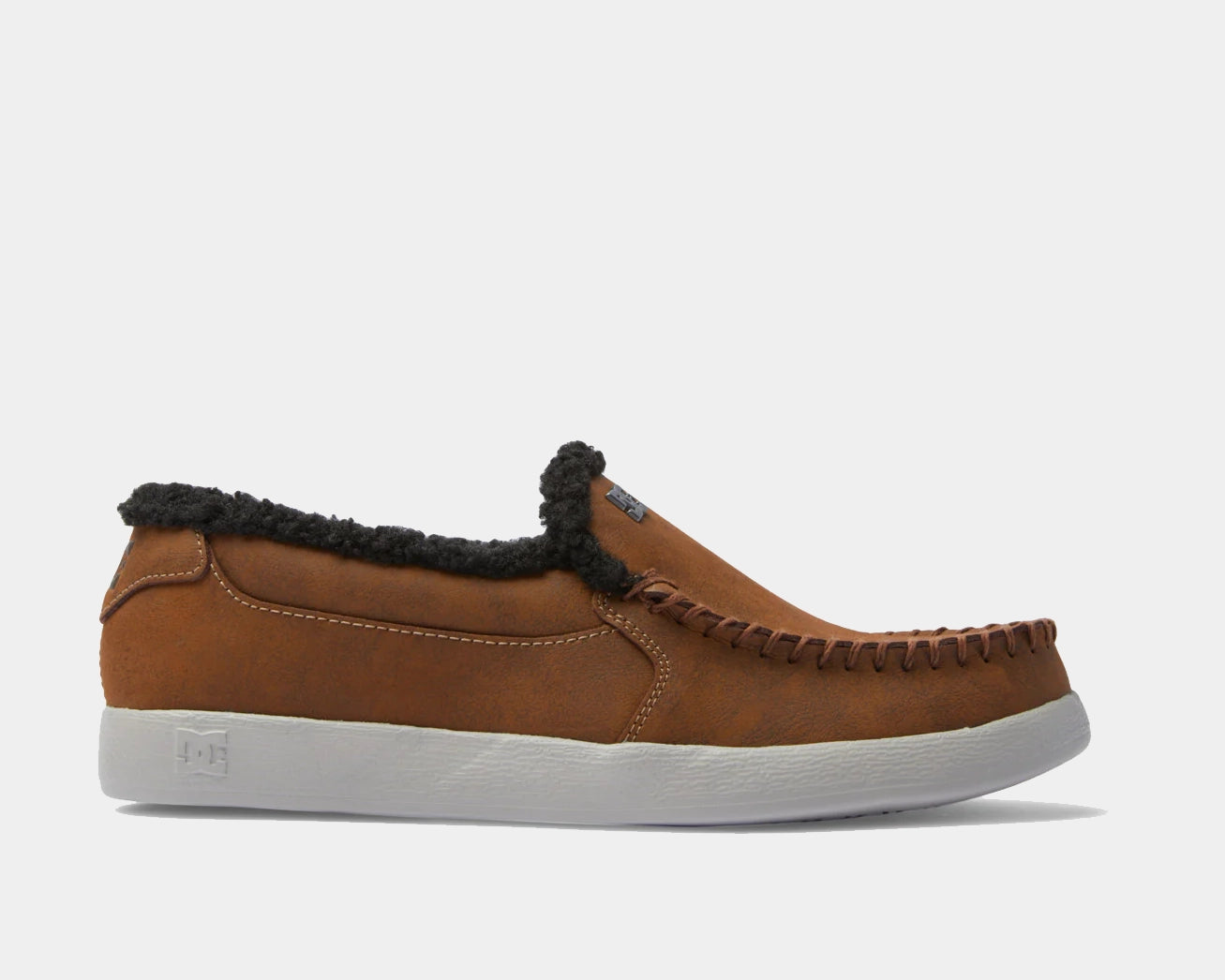 Dark Chocolate/Soft White