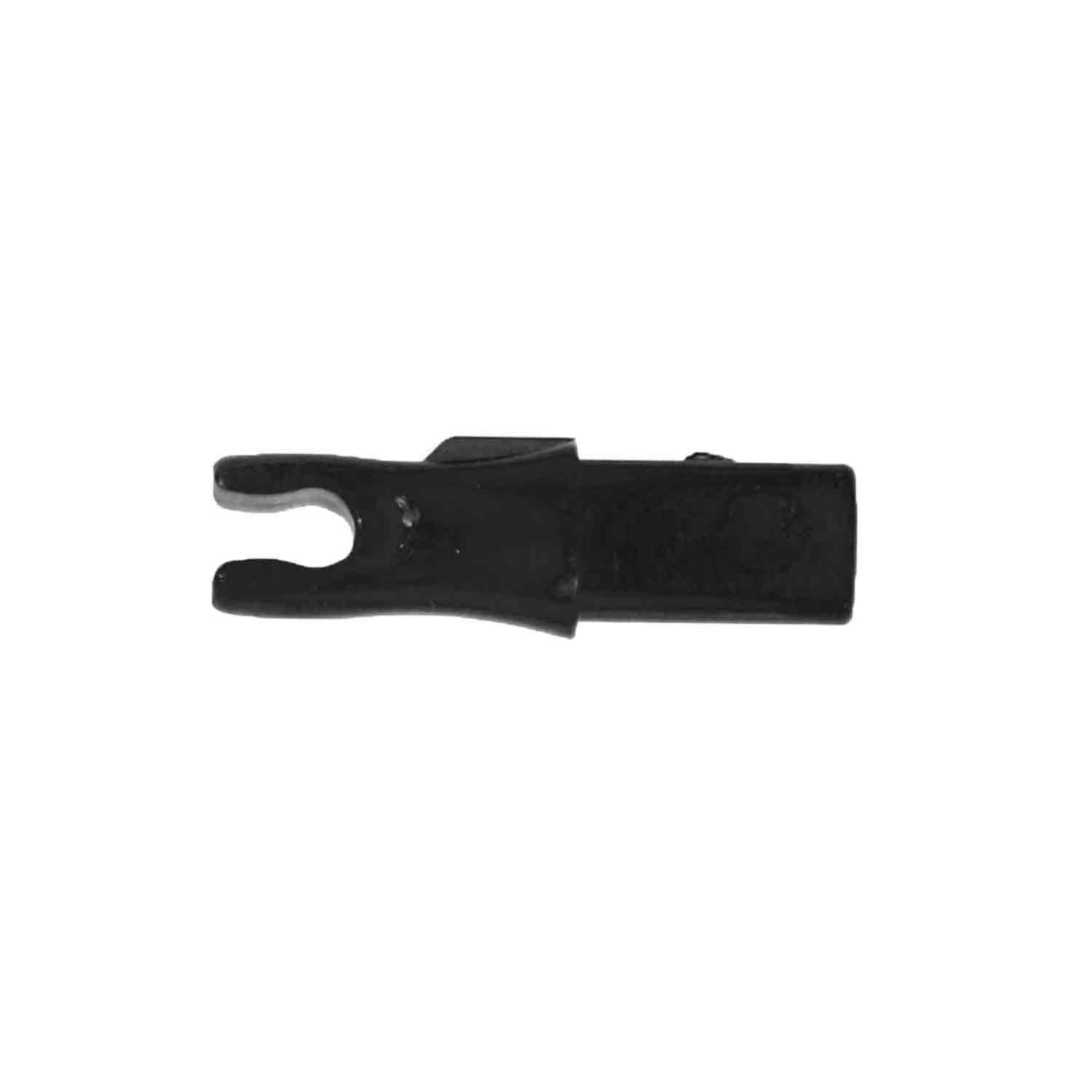 Bohning Smooth Release .246 Nock - High Performance Archery Nocks for Hunting & Target Practice | Perfect for Compound Bows and Crossbows