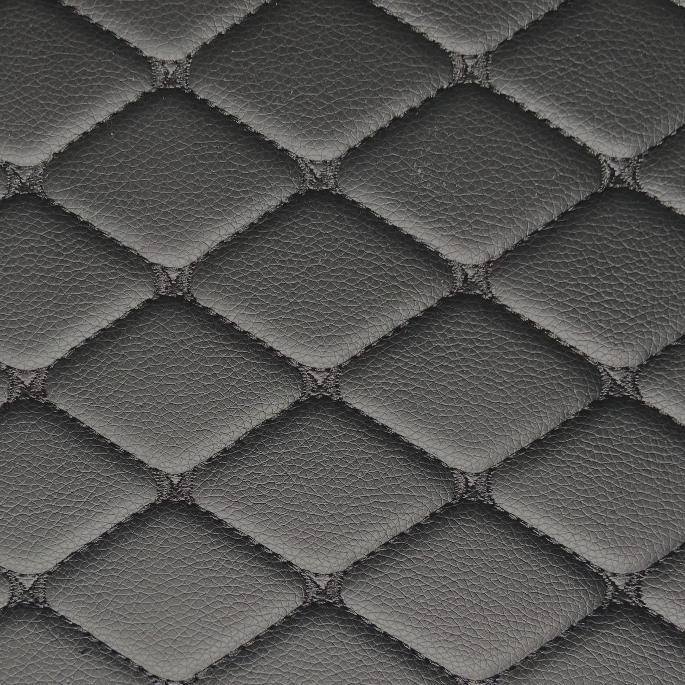 Premium Custom Car Floor Mats for Land Rover Range Rover, Discovery, Defender - All-Weather Protection & Perfect Fit (Black) | Ideal for Off-Road Adventures, Daily Commutes & Interior Protection