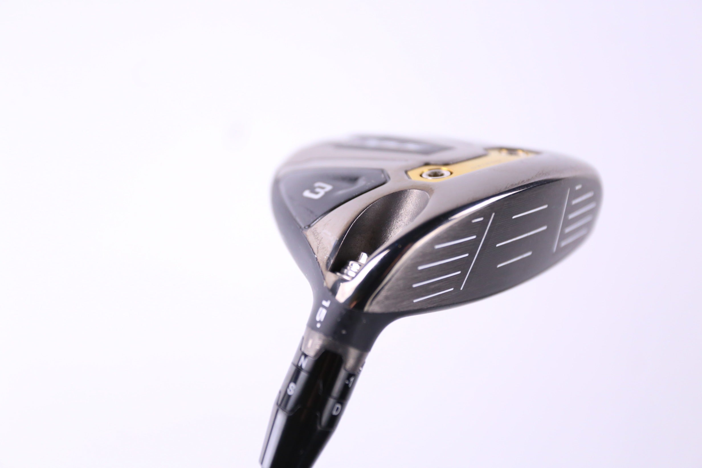 Used Callaway Rogue ST MAX 3 Wood Golf Club - Right Handed 15° Stiff Flex | Premium Pre-Owned Driver for Men | Perfect for Fairway Shots & Long Drives