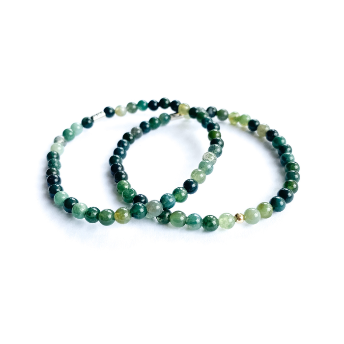 Mosagaat Bracelet | Peace and New Beginnings – Perfect for Meditation, Yoga, and Spiritual Healing