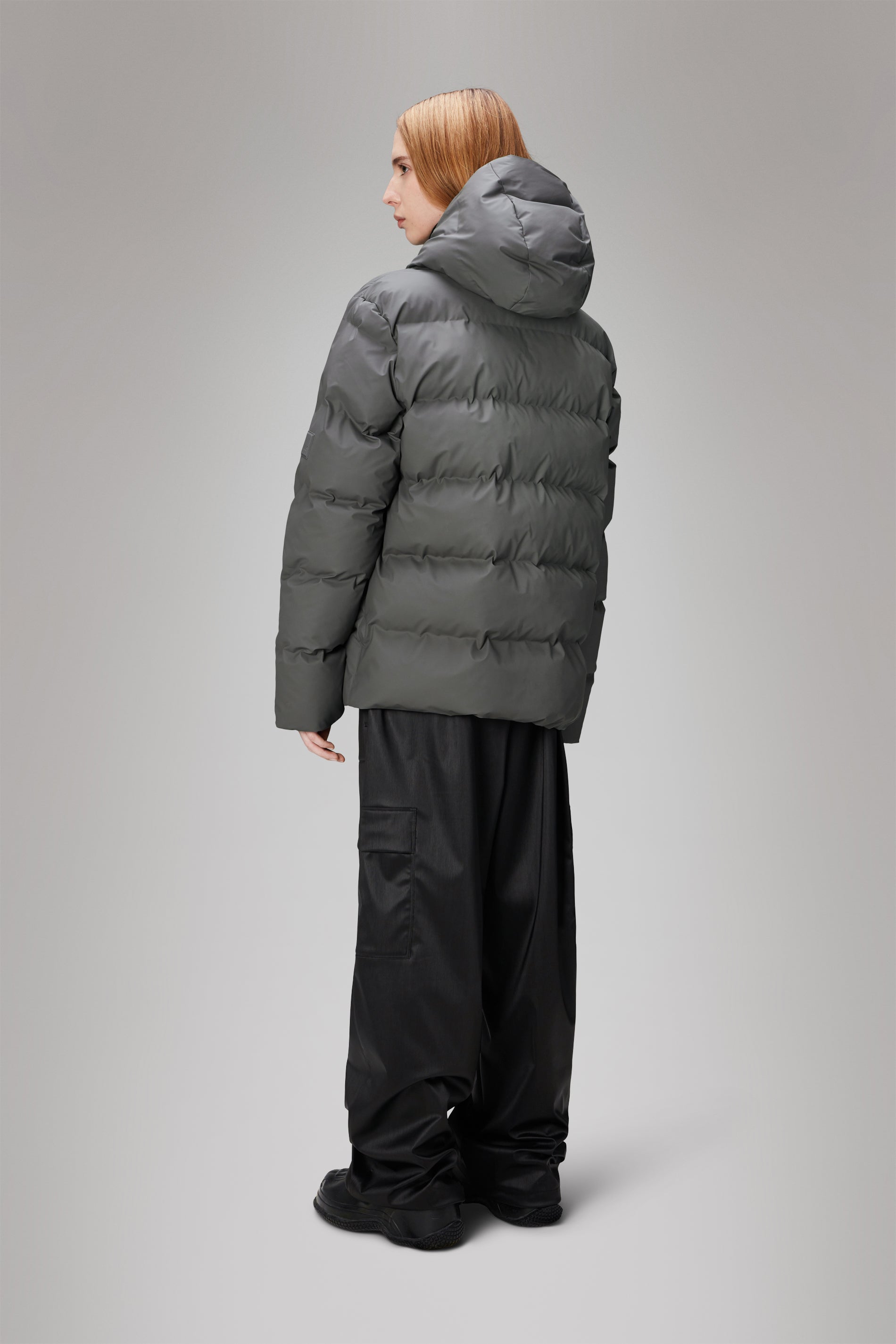 Alta Puffer Jacket - Lightweight Winter Coat for Men & Women, Waterproof & Windproof, Warm Insulated Outerwear for Hiking, Skiing, and Outdoor Activities