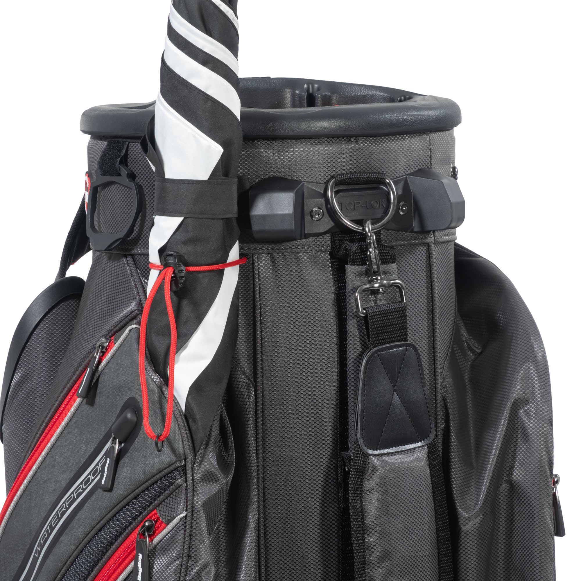 Bag Boy Revolver XP Golf Cart Bag - Lightweight & Durable Stand Bag for Golfers - Perfect for Golf Courses, Driving Range & Outdoor Sports