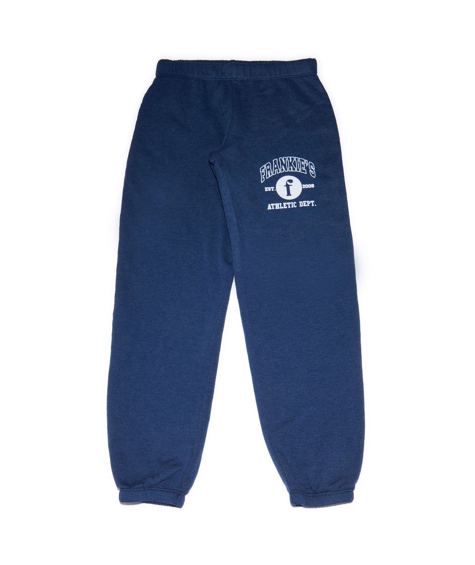 Frankie's Girl Puff Varsity Sweatpants for Women - Cozy Fleece Joggers with Stylish Lettering - Perfect for Casual Wear, Gym, and Lounge