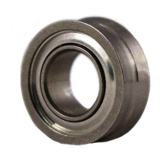 Vosun Grooved V Bearing Size C - High Precision Ball Bearing for Skateboards, Scooters, and Industrial Machinery - Perfect for Smooth Rolling and Durability