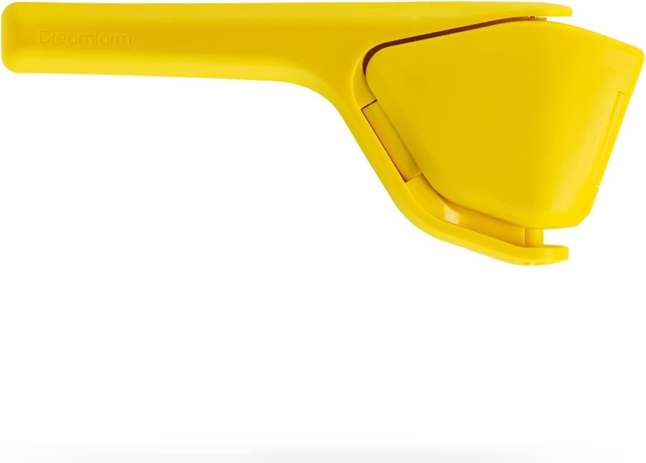 Dreamfarm Fluicer Lemon Squeezer - Premium Citrus Juicer for Fresh Lemonade, Cocktails & Cooking - Perfect for Home Bars, Restaurants & Healthy Lifestyles