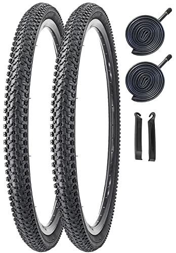 26 X 1.95 2 Tires 2 Tubes