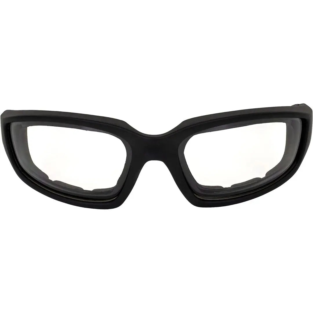 Global Vision Kickback Motorcycle Sunglasses - Polarized UV Protection for Riding, Driving & Outdoor Sports