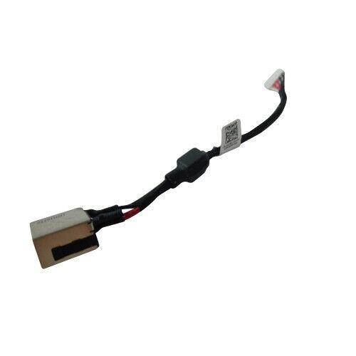 Original Power Adapter Charger DC Jack Cable for Dell Latitude E5440 Laptop - Replacement for GCX6J DC301000Q00 - Perfect for Home, Office & Travel Use