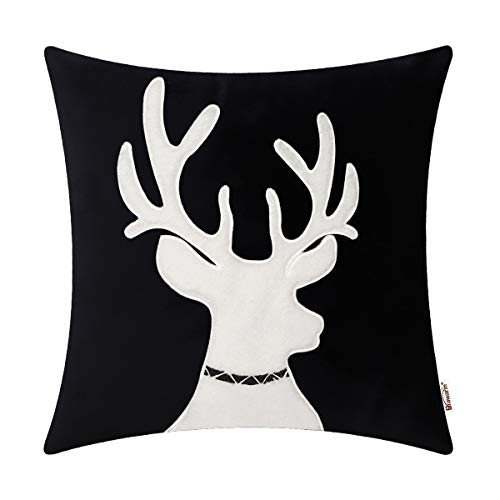 Black-reindeer