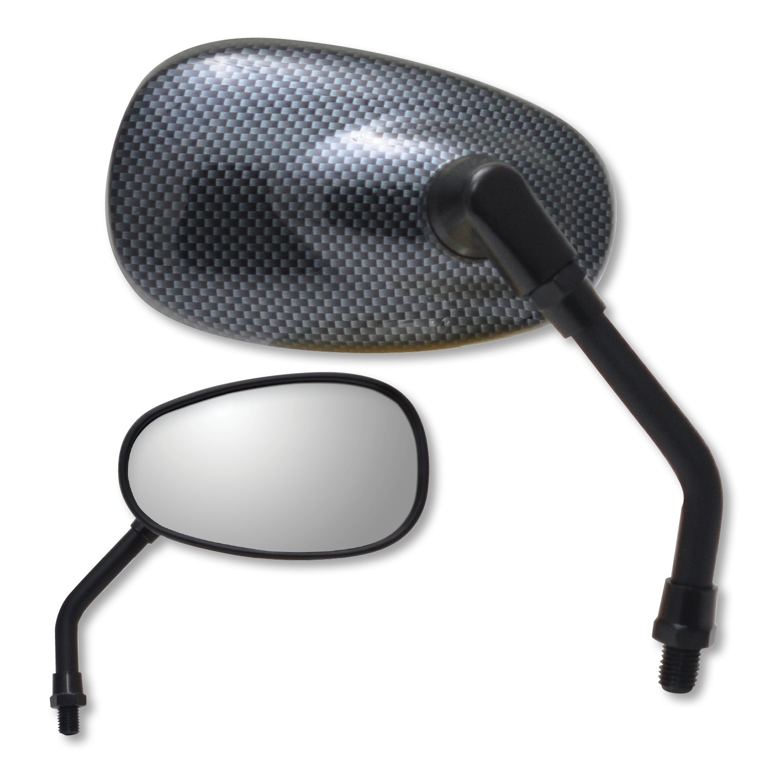 Universal Motorsport Mirror - 1 Pack - High-Quality Replacement Mirror for Cars, Trucks, SUVs - Perfect for Racing, Off-Roading & Daily Driving