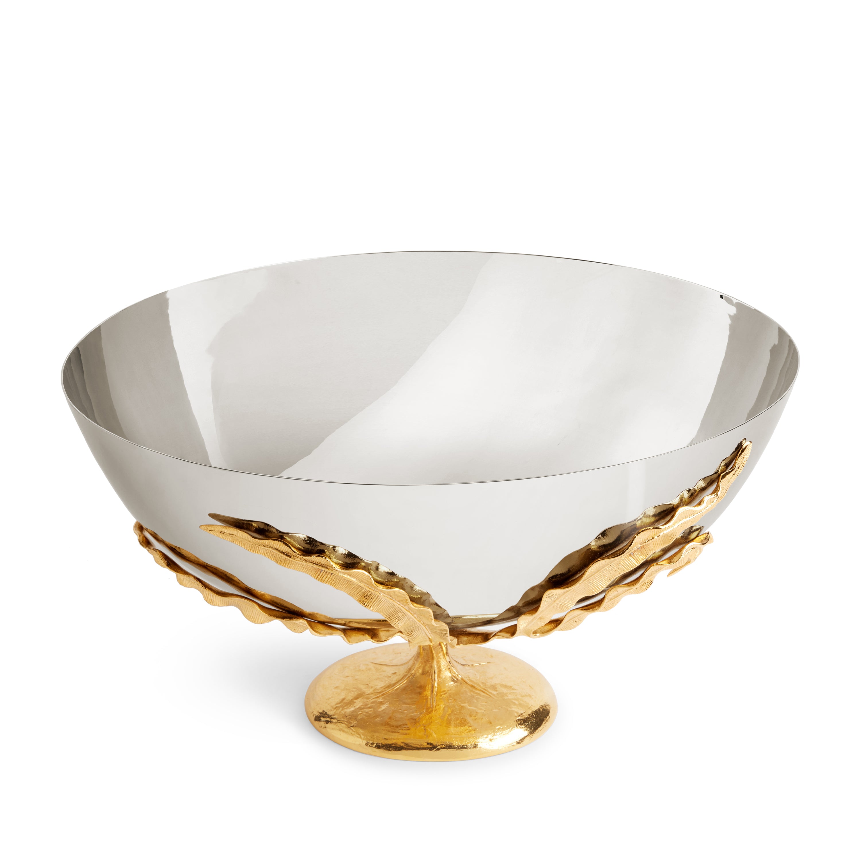 Large Handmade Ceramic Fern Bowl - Perfect for Home Decor, Plant Display & Boho Style Interior Design