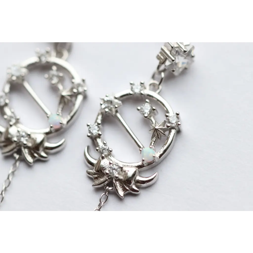 Zodiac Sign Earrings for Women - Unique Astrology Jewelry Gifts for Birthday, Christmas & Daily Wear