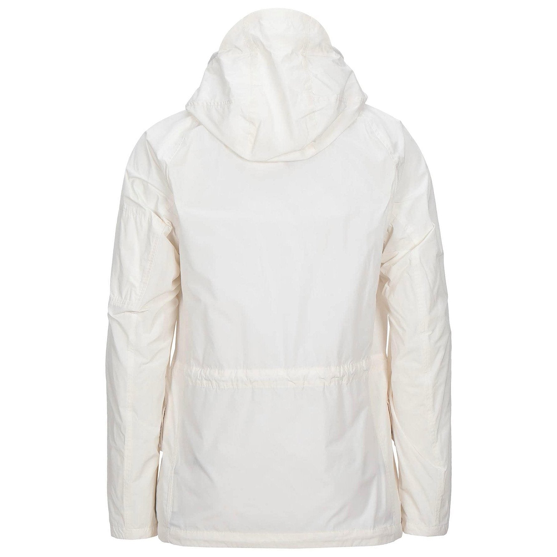 CP Company White Memri Microfiber Nylon Lens Jacket - Lightweight Water-Resistant Windbreaker for Urban Commuting & Outdoor Adventures