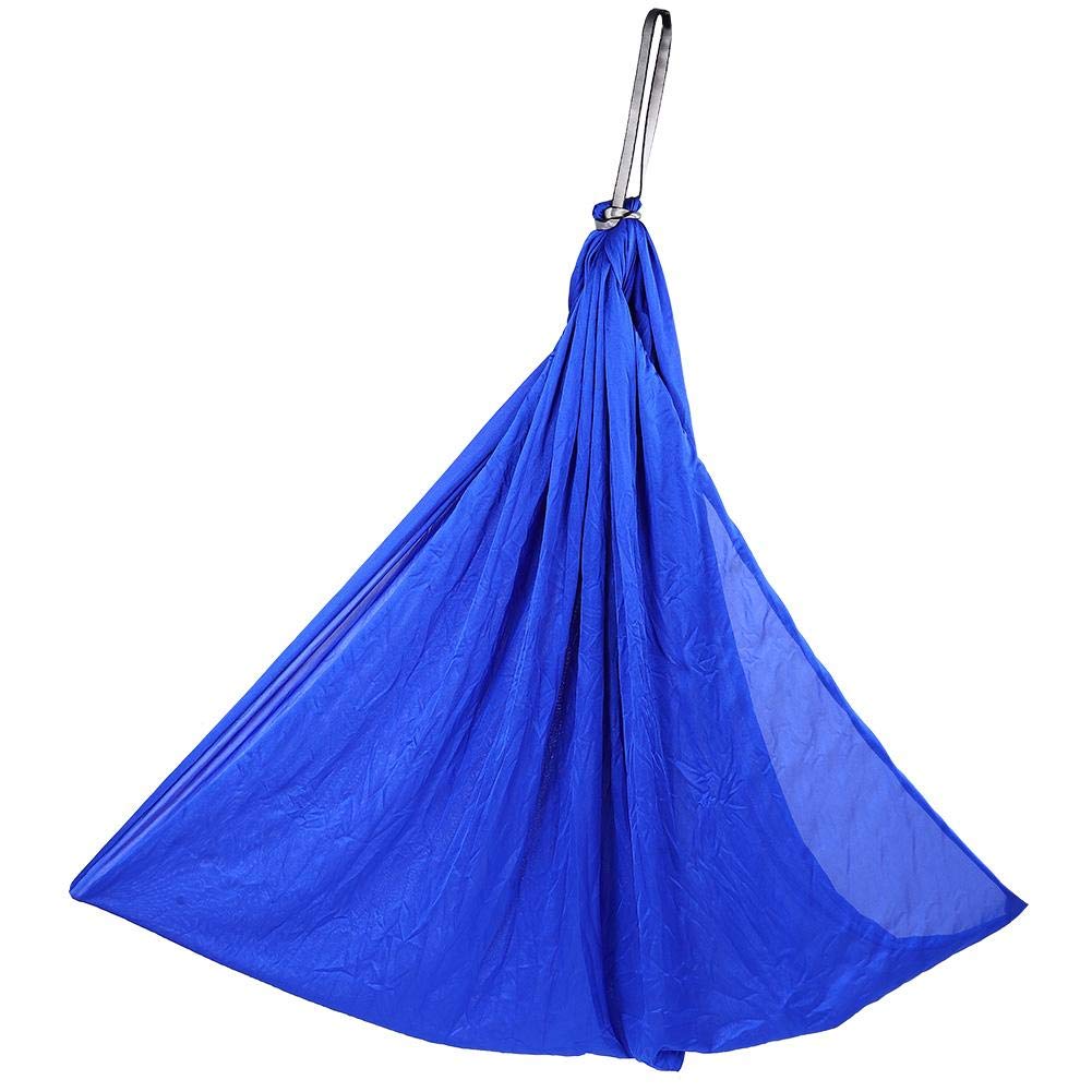 Yosoo123 Portable Swing Hammock Chair Set - Indoor/Outdoor Hanging Bed for Kids, Travel, Camping & Backyard Relaxation | Perfect for Porch, Garden, Courtyard & Nursery Decor