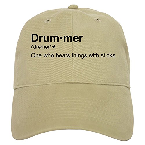 Khaki - Drummer Definition Cap