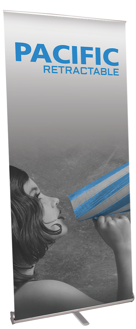 Retractable Banner Stand 39.25