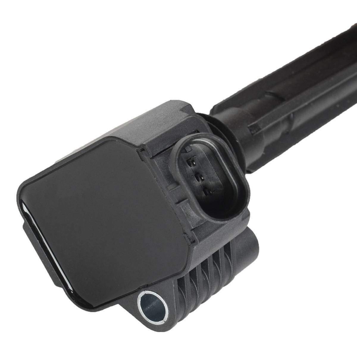 High Performance Replacement Ignition Coil UF-673 - Compatible with Dodge Dart 2013-2016 & Fiat 500 1.4L 2012-2017 - Mechanics Recommended for Smoother Engine Performance & Fuel Efficiency