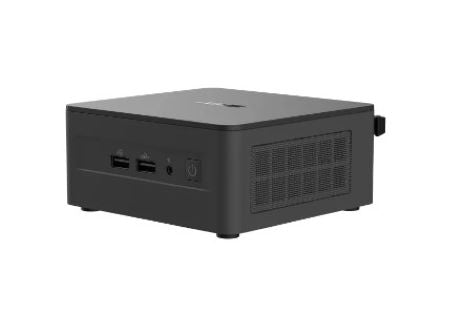 ASUS NUC PRO NUC12WSH Mini PC - Intel Core i5-1240P / i7-1260P Barebone System for Home Office, Gaming & Digital Signage