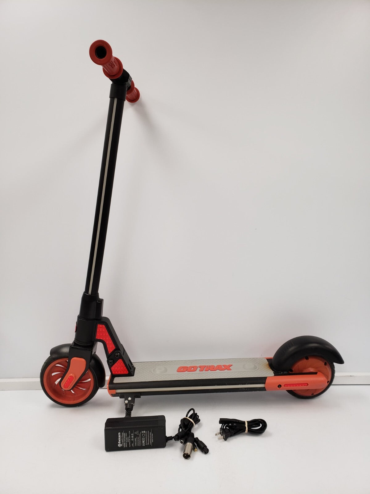 Gotrax GKS Plus Electric Scooter - Lightweight, Foldable & Portable for Commuting, Campus & Urban Travel