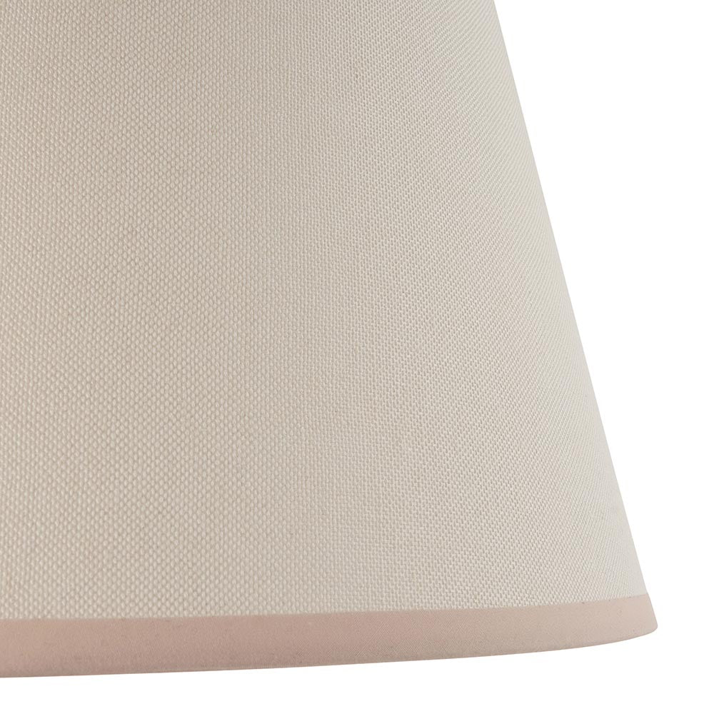 Auralis Ivy Floor Lamp with E27 Socket - Modern Adjustable Standing Light for Living Room, Bedroom & Office - Multiple Finishes Available