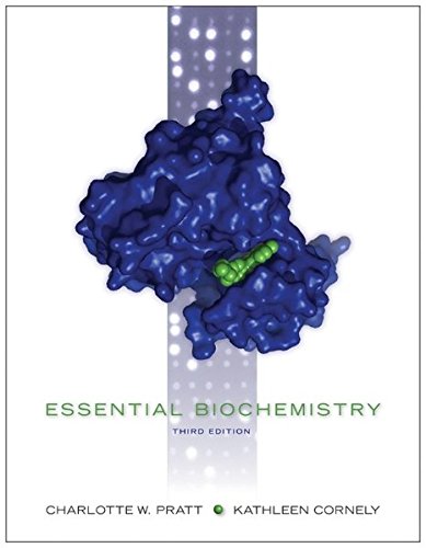 Essential Biochemistry Textbook - Comprehensive Guide for Students & Professionals | Study Aid for Medical, Nursing & Science Courses