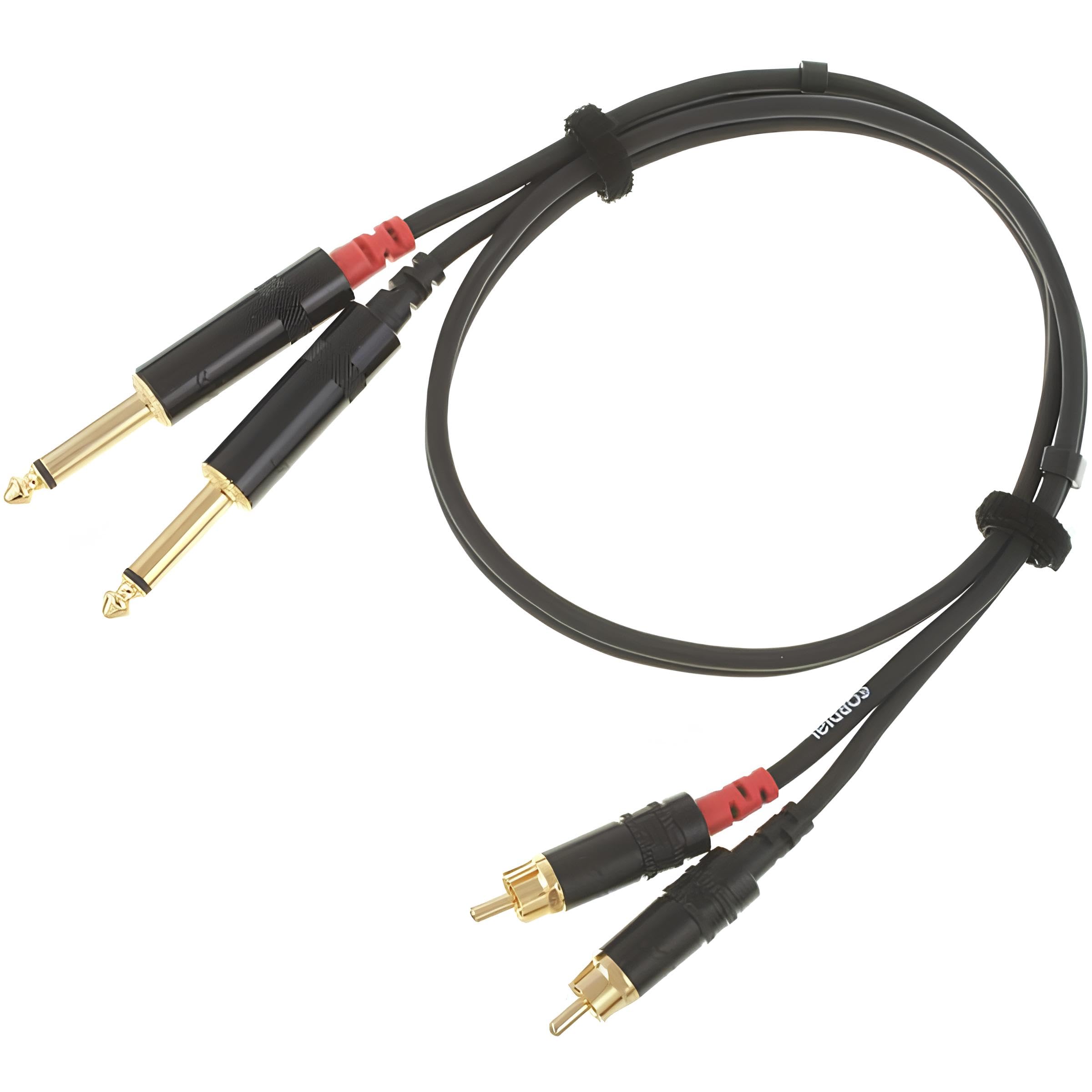 High-Speed Cordial PC Cable for Fast Data Transfer - Perfect for Gaming, Office Work & Home Computing
