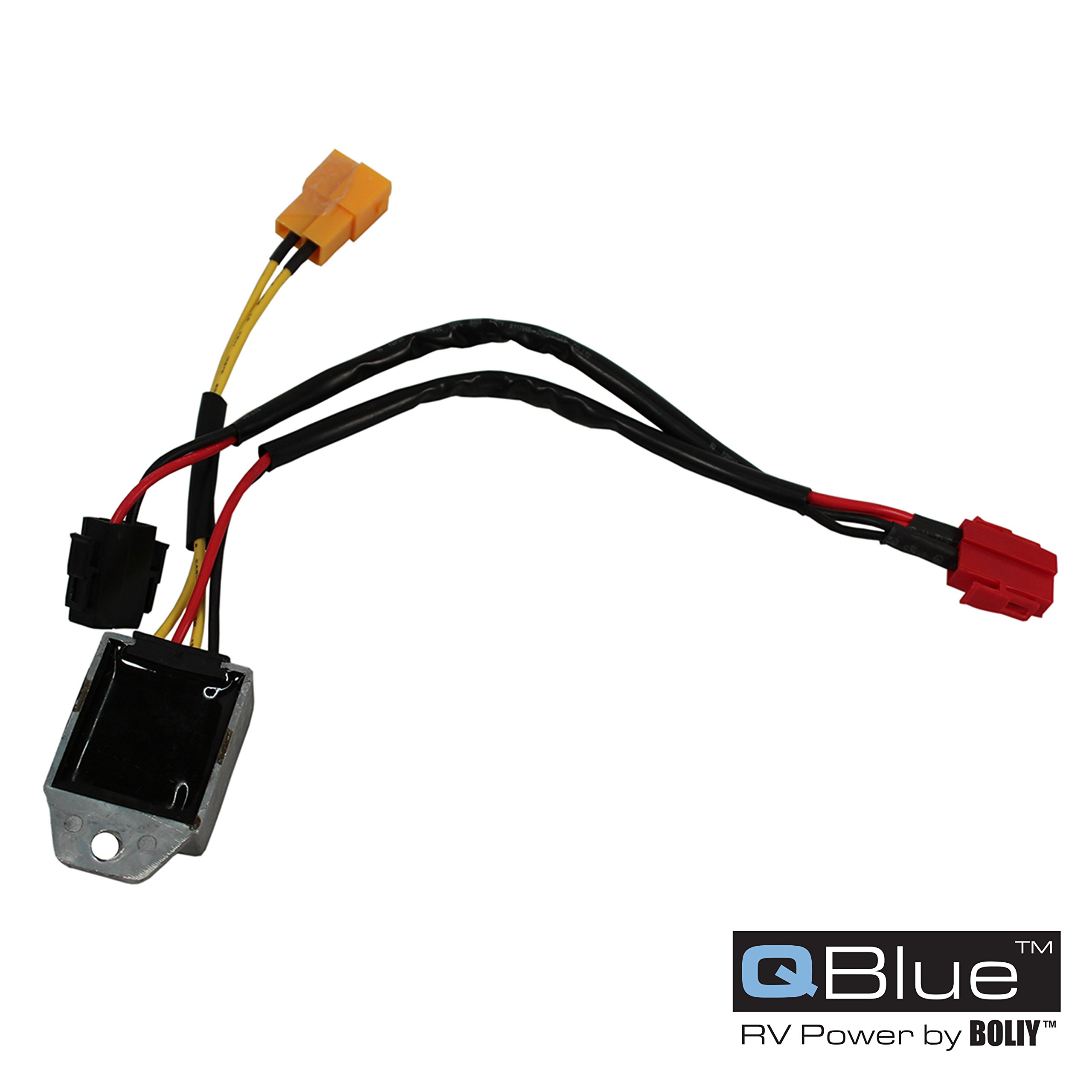BOLYJ16.3 DC Booster for Pull Start Engines - Power Upgrade for RC Cars
