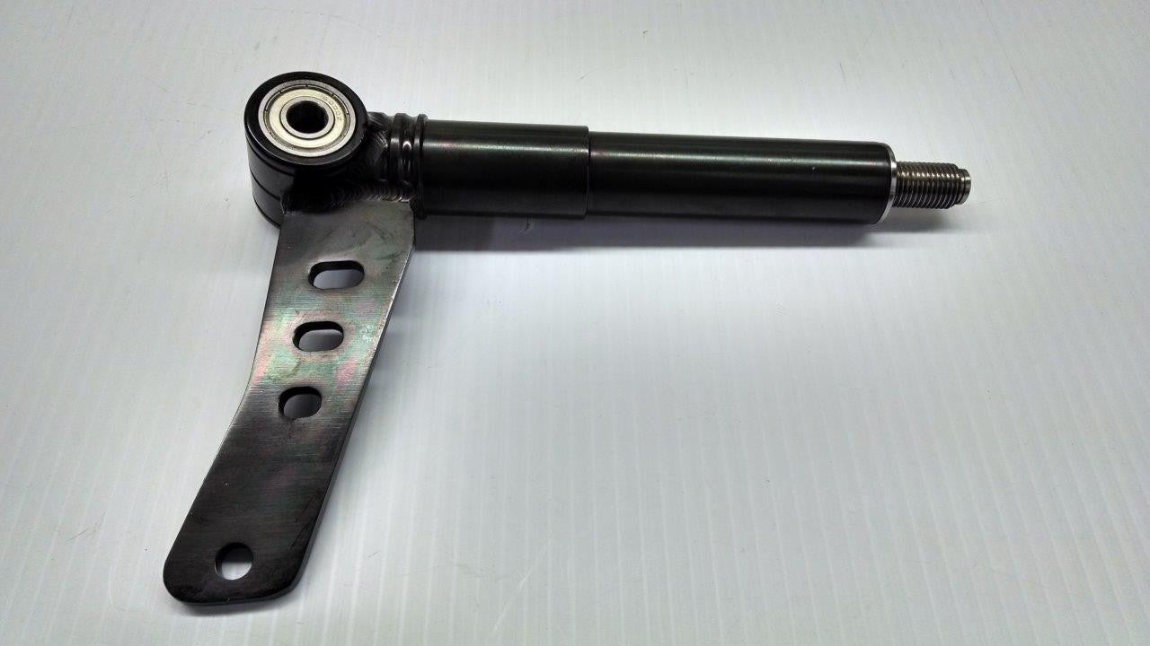 SH2 Black Spindles 10mm/25mm/11 Degree - High Precision CNC Lathe Parts for Metalworking & Woodturning Projects