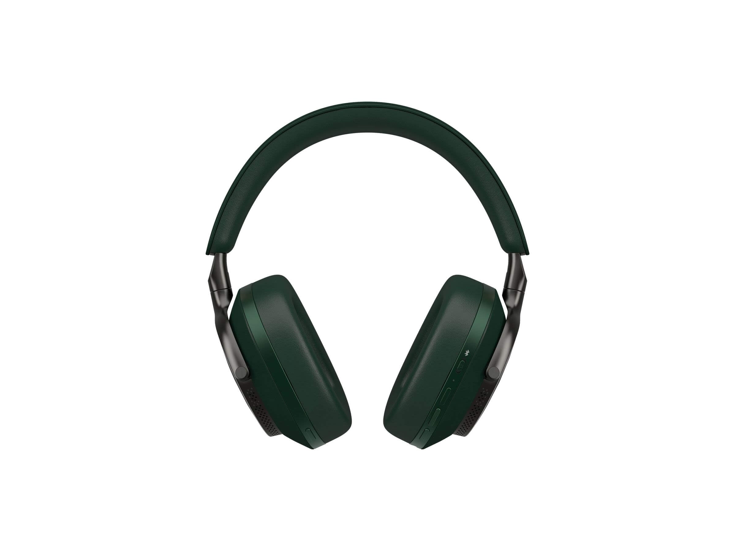Bowers & Wilkins Px8 Wireless Noise Cancelling Headphones - Premium Over-Ear Bluetooth Headset with Hi-Fi Sound for Music, Travel & Home Office Use