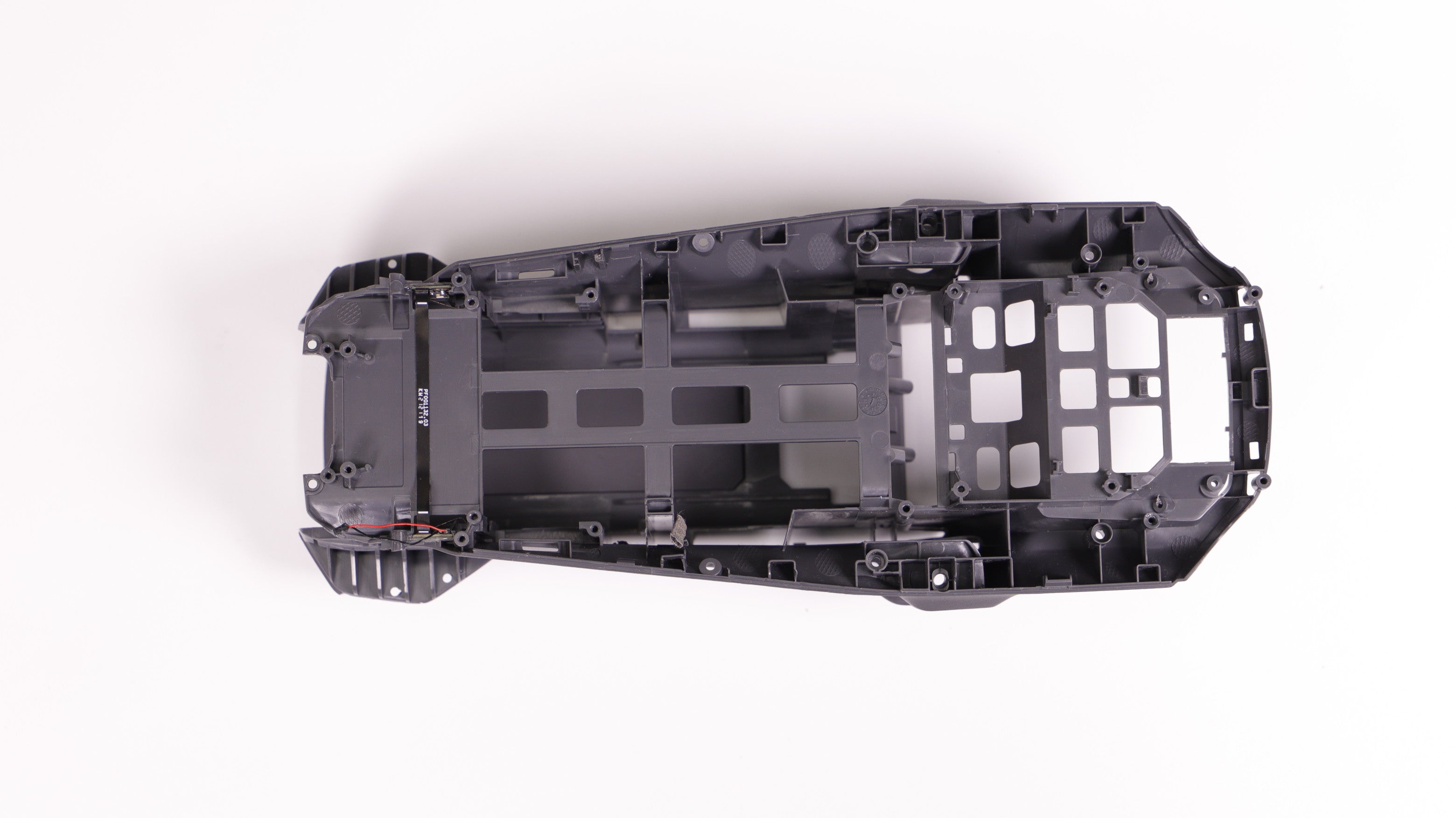 DJI Mavic 3 Drone Replacement Middle Frame Module - Compatible with Mavic 3 Pro/Cine - Durable Carbon Fiber Construction for Aerial Photography & Videography - Perfect for Drone Repair, Maintenance and Professional Filmmaking