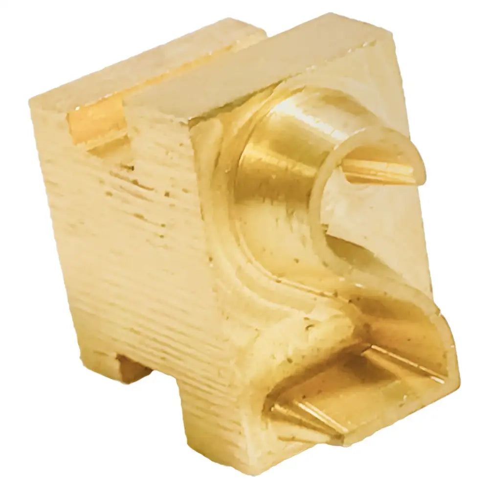 Elrick 1 Inch Tire Branding Iron - Single Number Stamp for Custom Tire Marking | Perfect for DIY Tire Identification, Farm Equipment Labeling & Industrial Use