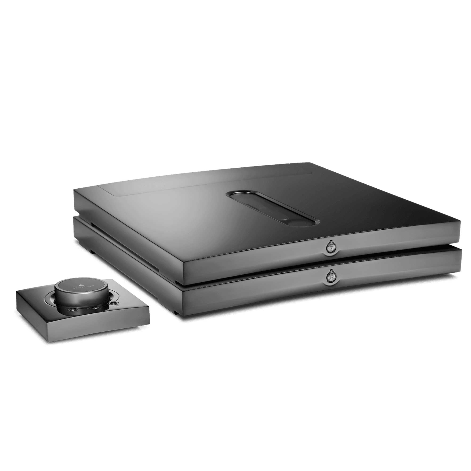 Devialet Expert 1000 Pro Dual Mono Integrated Amplifier - High-End Audio System for Home Theater & Music Listening - Perfect for Audiophiles & Home Entertainment