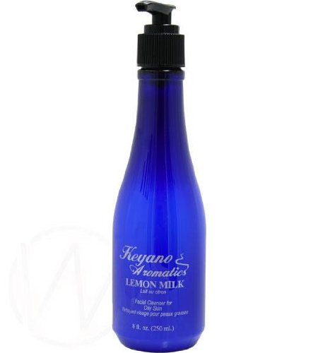 Keyano Lemon Milk - 16oz Bottle | Refreshing Lemon Flavored Milk Drink | Perfect for Breakfast, Snacks & On-the-Go Hydration