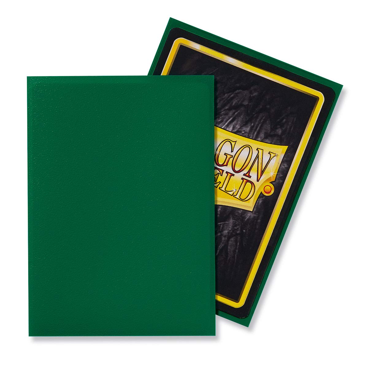 Dragon Shield Matte Sleeves - Green (100 Count) | Premium Card Protectors for MTG, Yu-Gi-Oh, Pokemon TCG | Perfect for Gaming Tournaments & Collectors