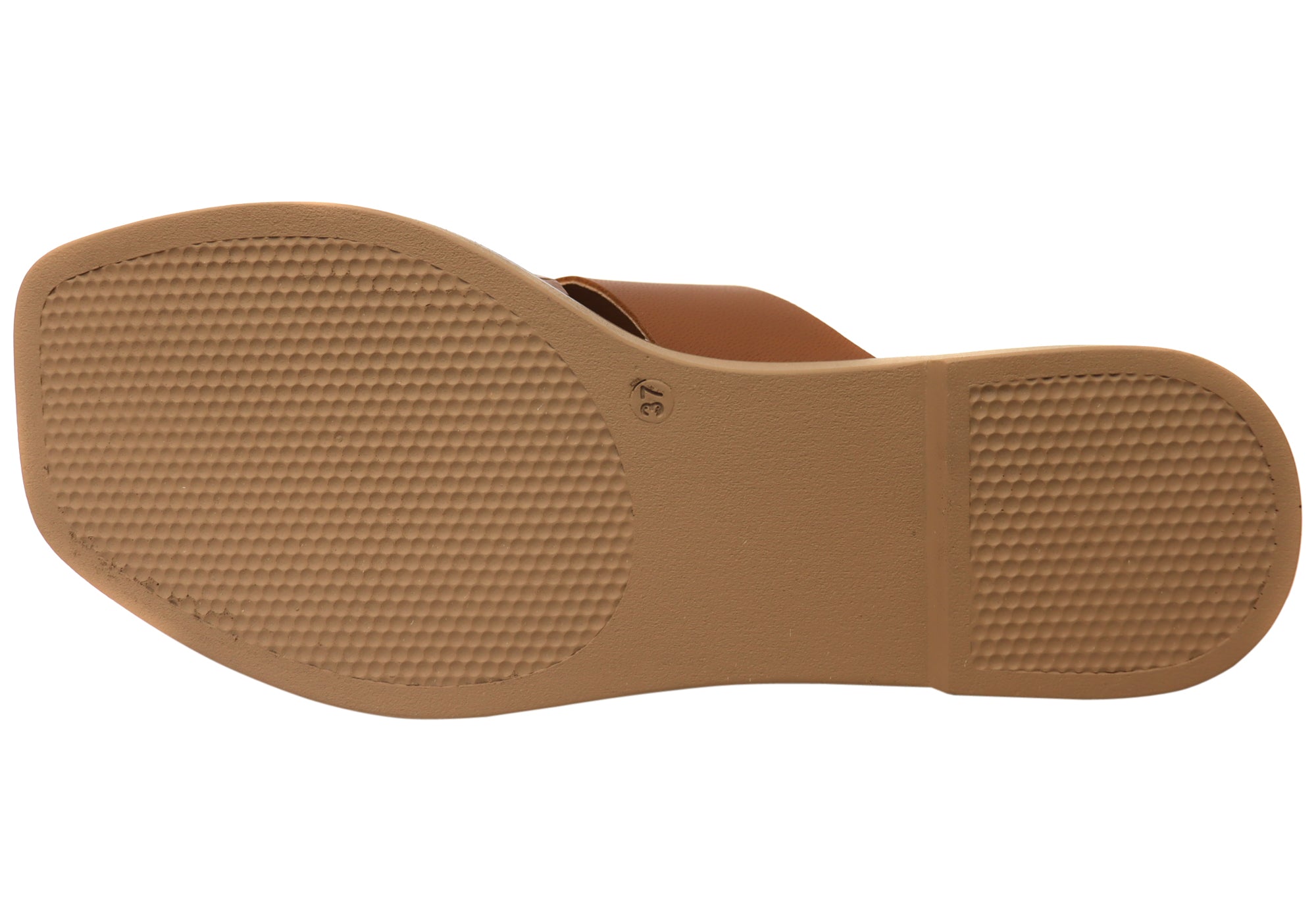 Lola Canales Nelli Women's Comfort Leather Slides Sandals - Handmade in Spain - Perfect for Beach, Pool, and Summer Casual Wear