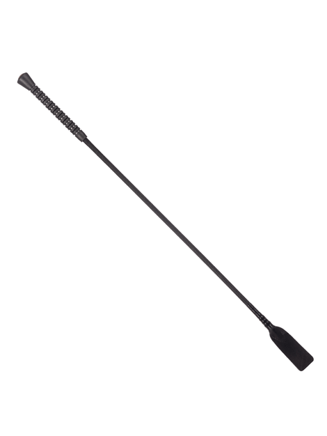 Premium Rubber Handle Riding Whip - Durable Equestrian Training Whip for Horseback Riding, Dressage & Show Jumping - Perfect for Professional Riders & Horse Trainers