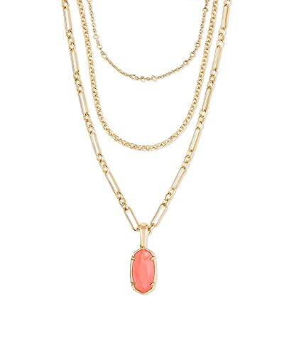 GOLD - CORAL ILLUSION