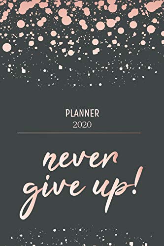 2020 Planner for Women - Daily, Weekly & Monthly Calendar Organizer with Agenda - Perfect for Work, School & Personal Goal Setting
