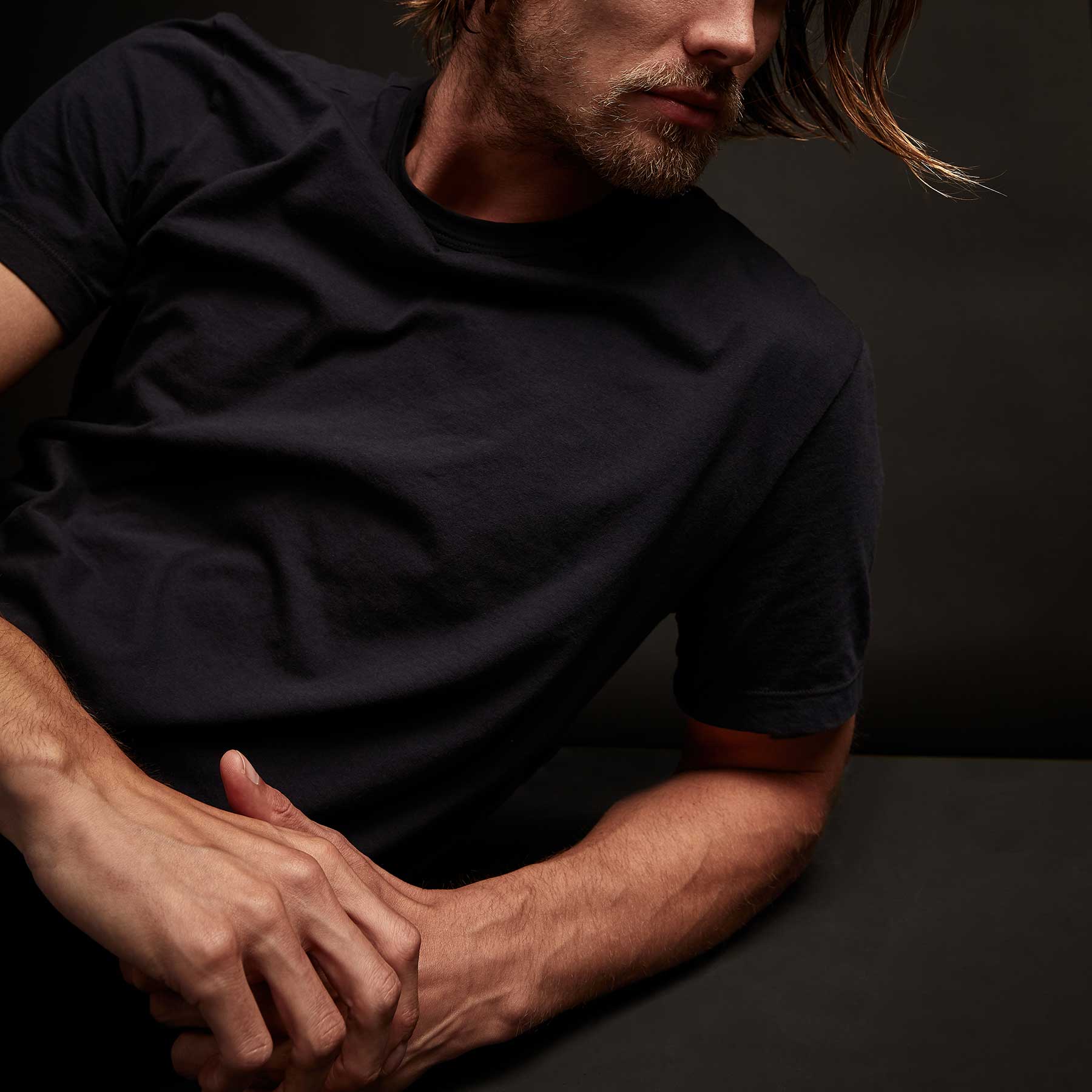 Men's Short Sleeve Crew Neck T-Shirt - Soft Cotton Casual Tee for Everyday Wear | Perfect for Gym, Workout, and Street Style Outfits
