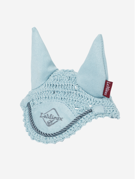 Le Mieux Toy Pony Fly Hood - Soft Plush Horse Mask for Kids Dress Up & Pretend Play - Perfect for Halloween Costumes, Birthday Parties & Imaginative Playtime
