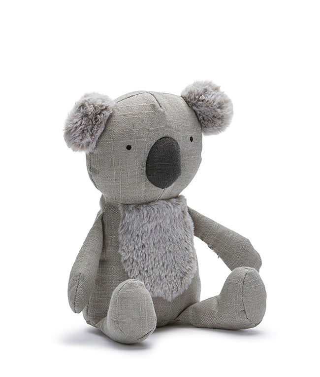 Premium Australian Soft Plush Toys - 7-Piece Cuddly Animal Collection for Kids, Gifts & Nursery Decor