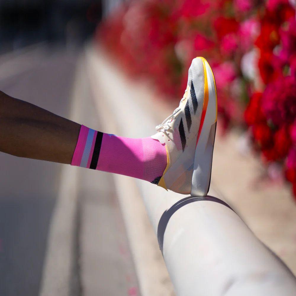 Ultralight Running Socks for Men & Women - Breathable Moisture-Wicking Athletic Socks - Perfect for Marathon, Trail Running & Workouts - Sporcks Pro Performance Socks