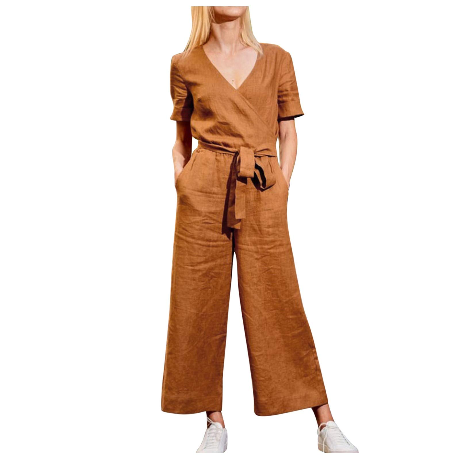 Stylish Women's Jumpsuits - High Neck Long Sleeve Tracksuit Jumpsuit for Casual Wear & Workout | Perfect for Office, Gym, and Everyday Fashion