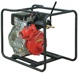 Yanmar L100V Diesel Pressure Pump 2.5