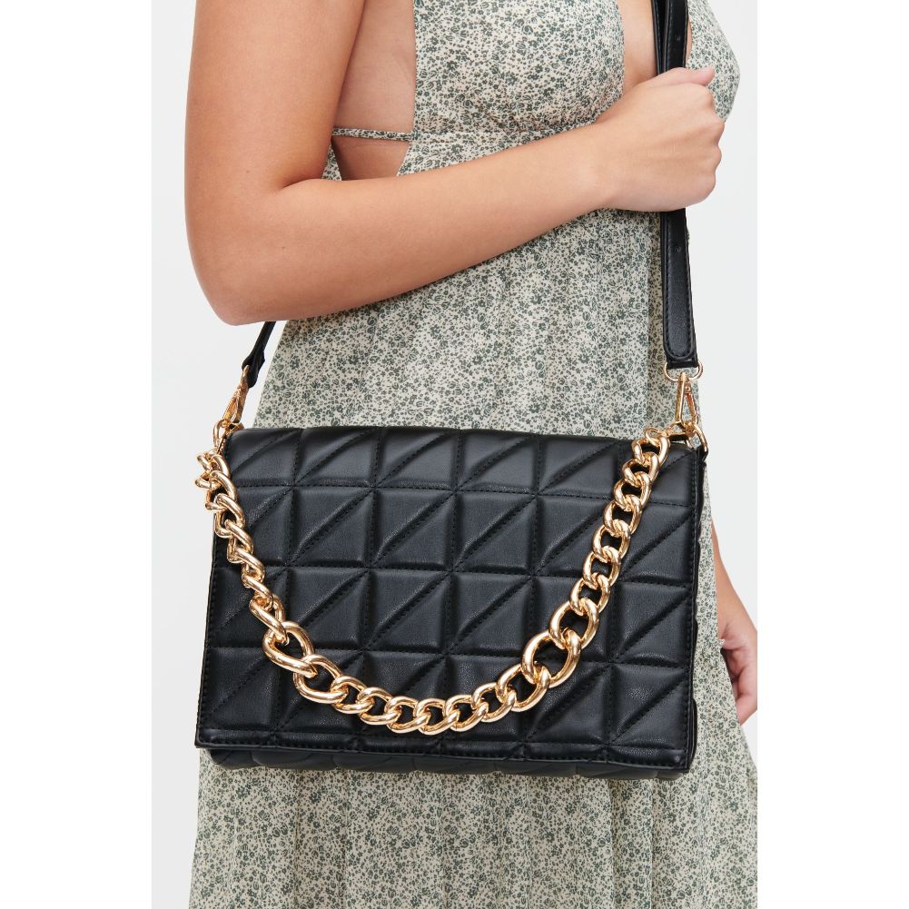 Stylish Temperance Crossbody Bag for Women - Fashionable & Functional Purse for Everyday Use, Travel & Shopping